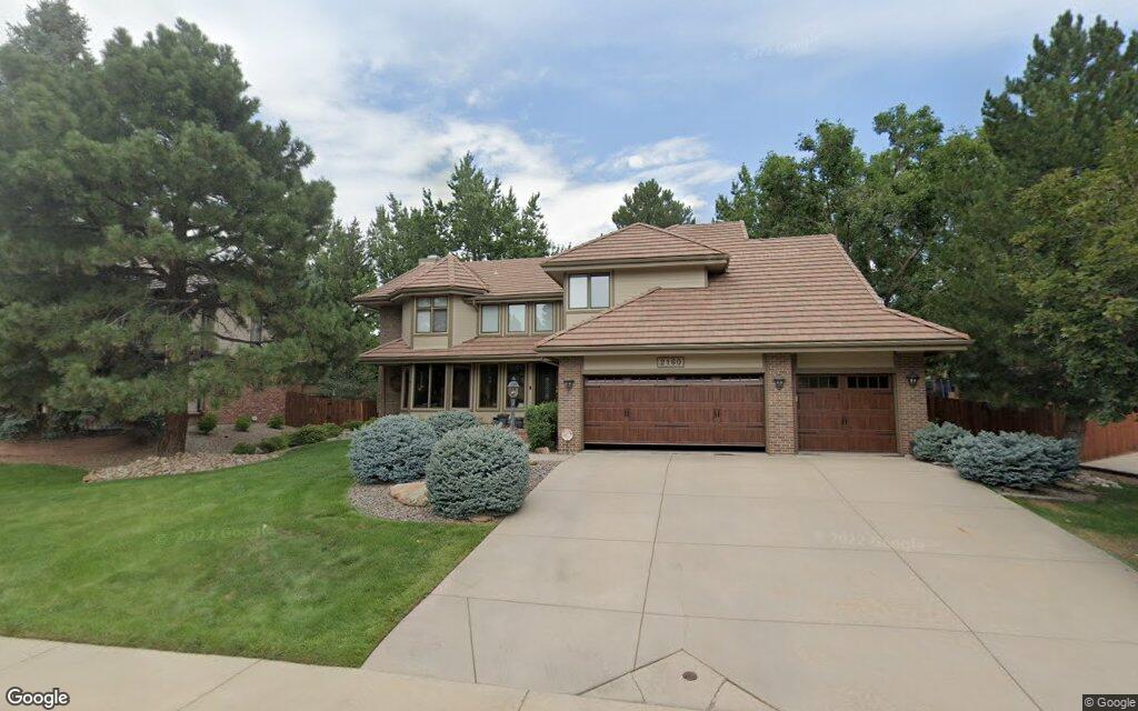 South Parfet Drive