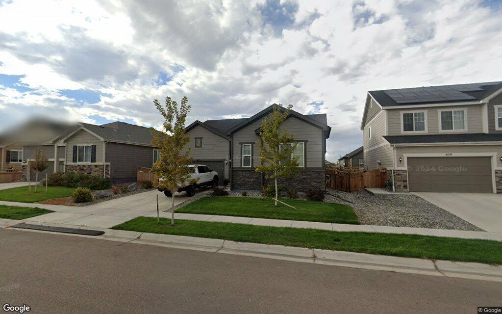 Iris Street