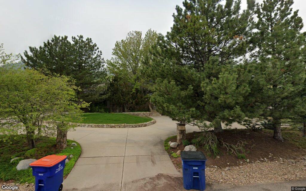 Golden Eagle Lane