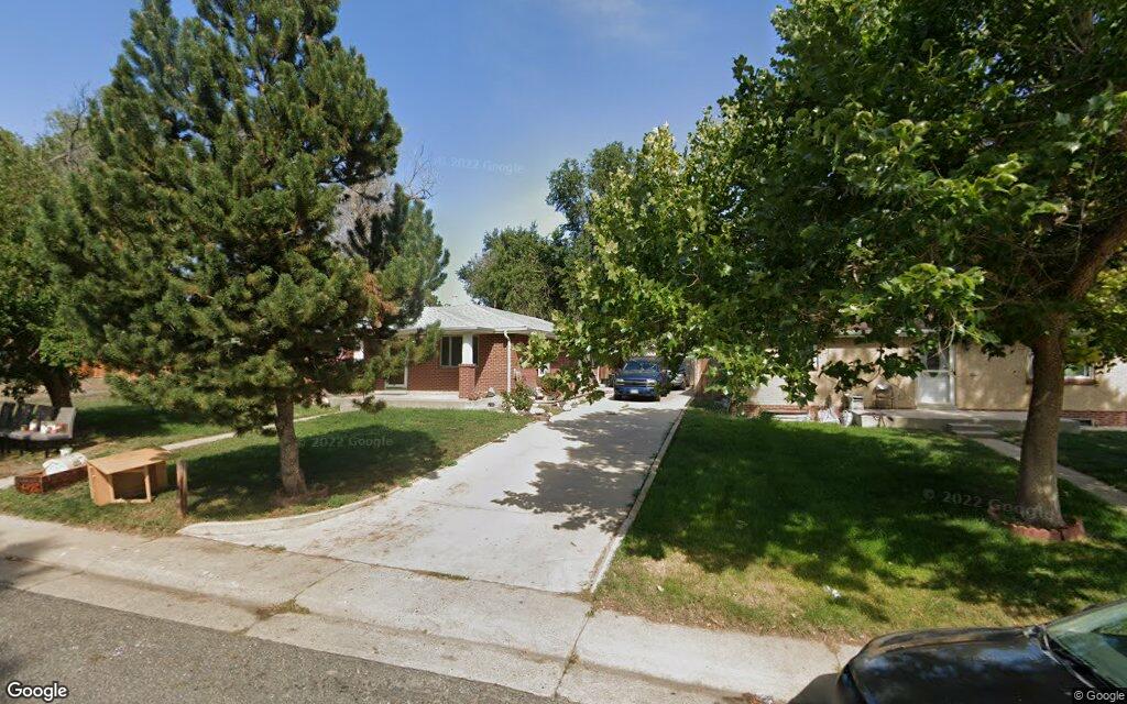 Quitman Street