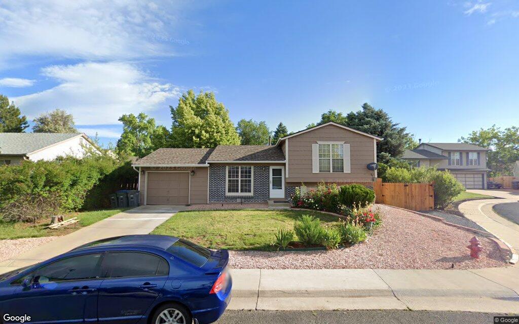Glenwood Drive