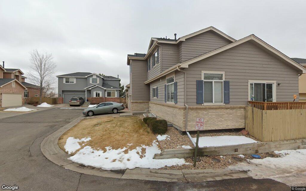 West 101st Circle