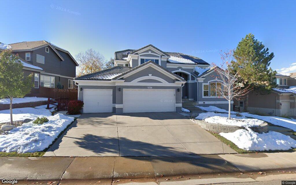 Colinade Drive