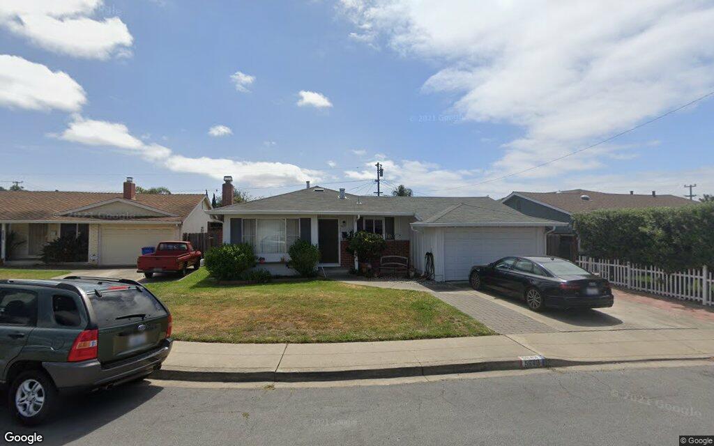 5643 Don Court - Google Street View