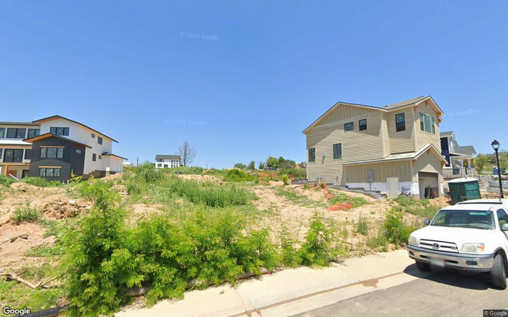 Arapahoe Circle