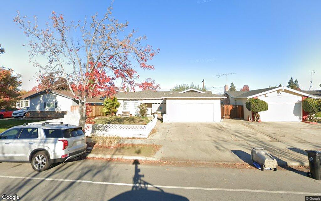 4180 Camden Avenue - Google Street View