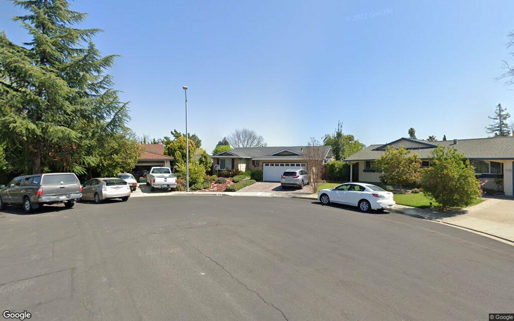 6714 Rancho Court - Google Street View