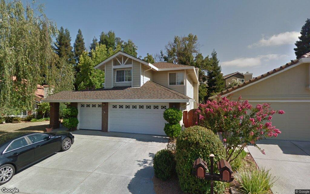 4180 Canyon Crest Road - Google Street View