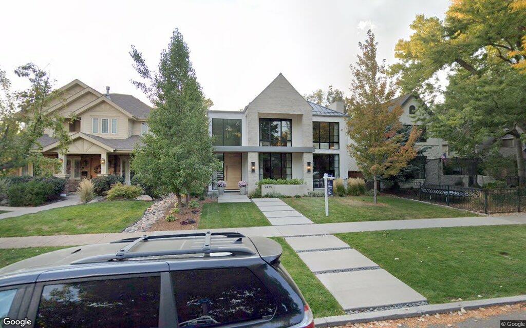 South Saint Paul Street