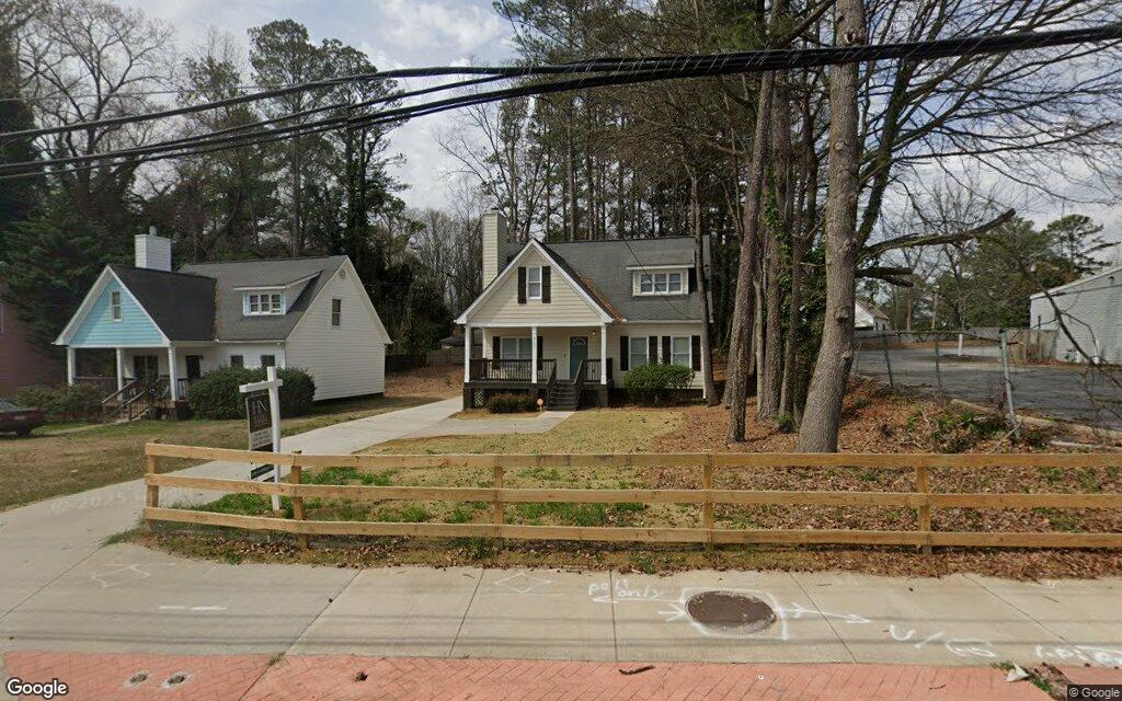 Washington Road