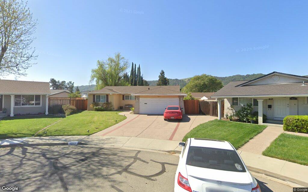 4277 Eco Court - Google Street View