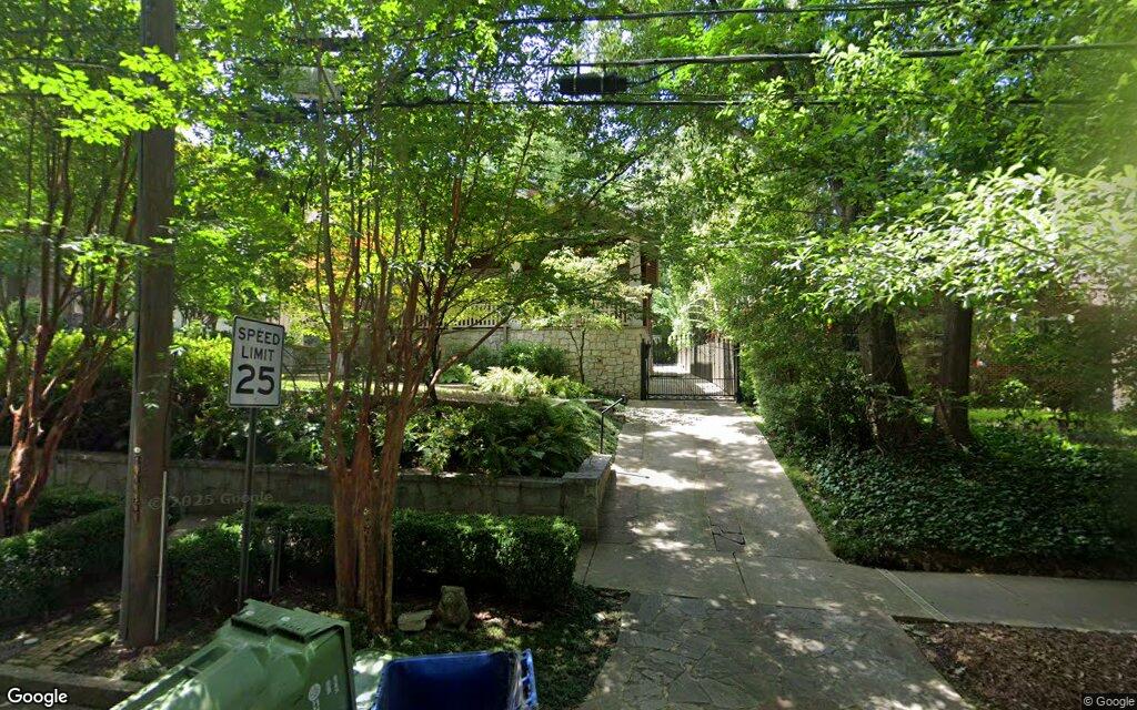 North Morningside Drive