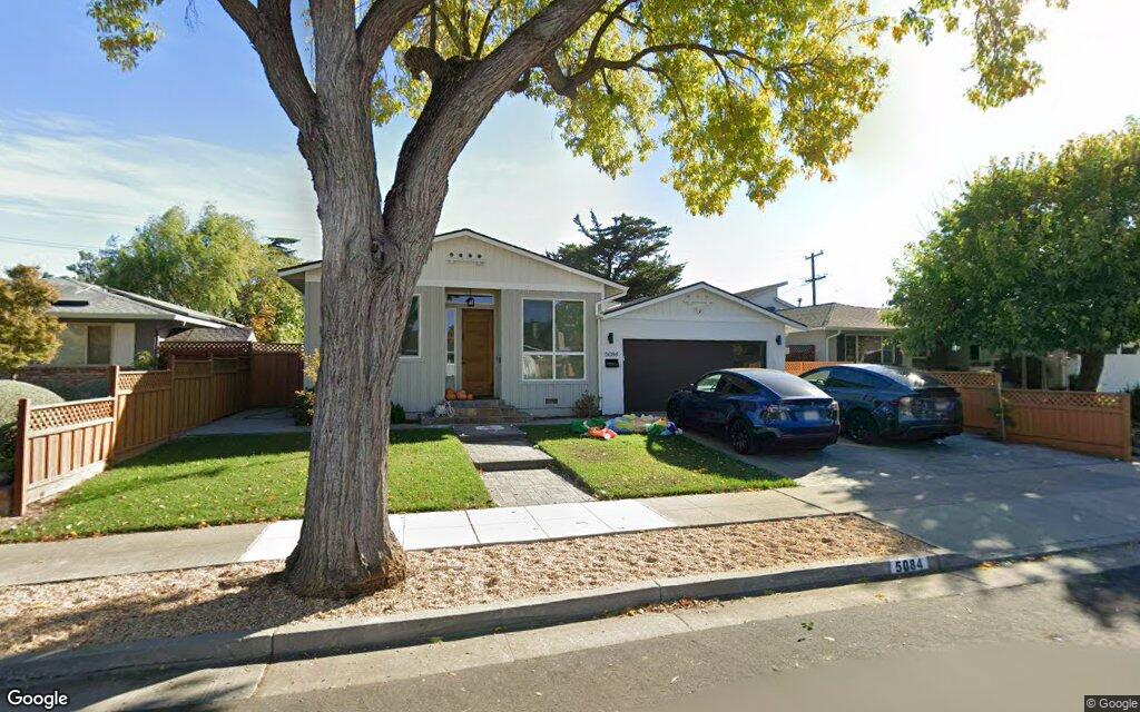 5084 Carm Avenue - Google Street View