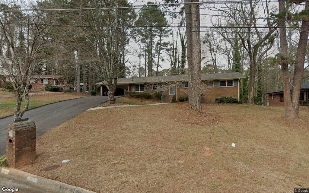 Pine Valley Circle