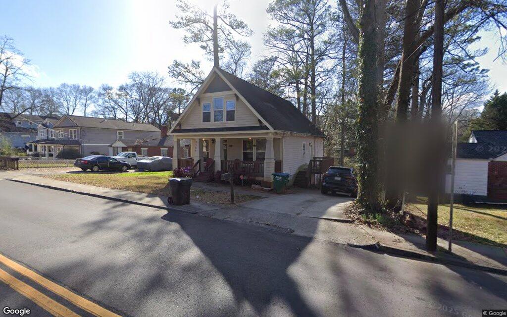Dogwood Drive