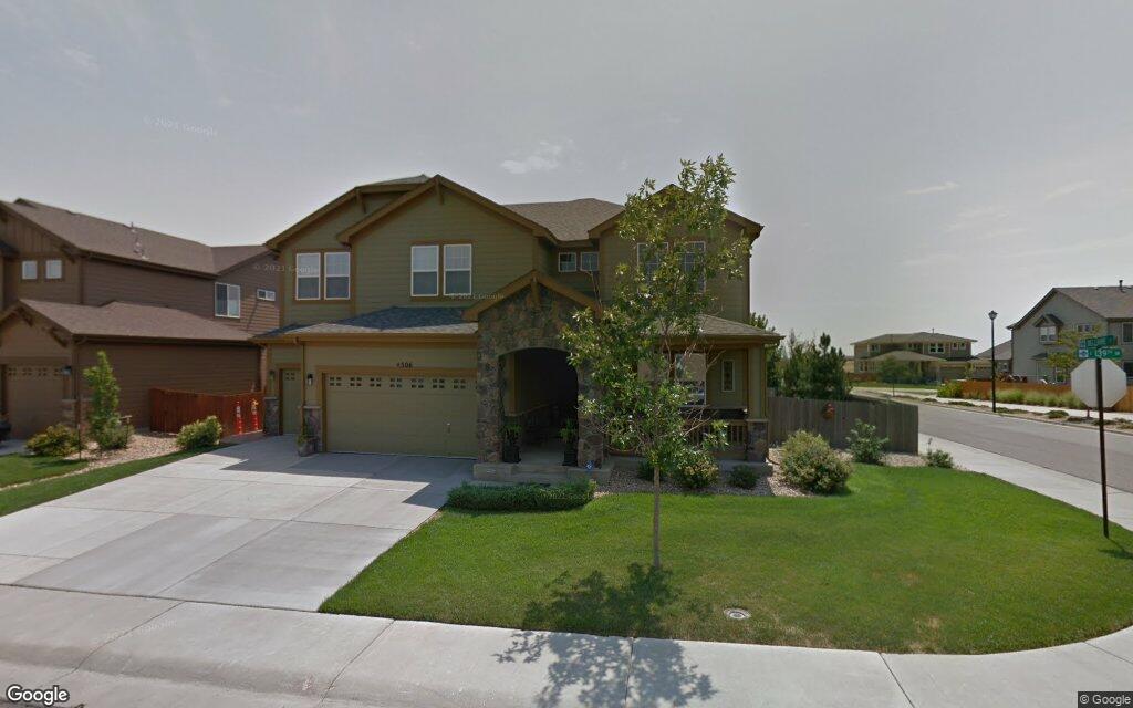 East 139th Drive