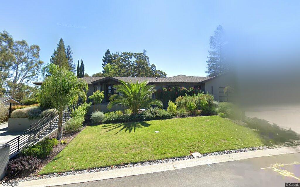 14594 Eastview Drive - Google Street View