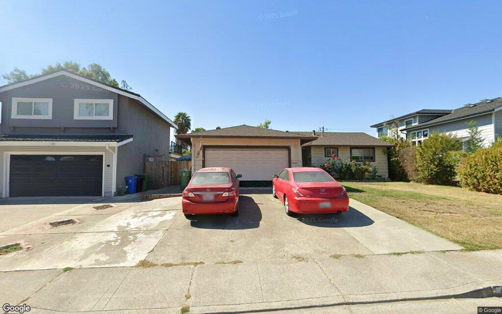 48465 Ursa Drive - Google Street View