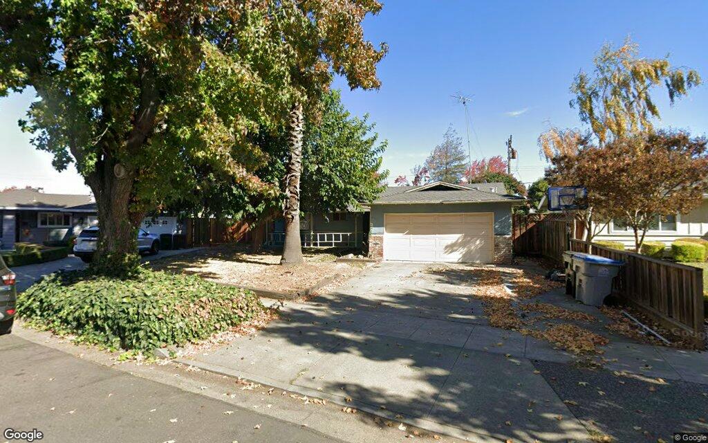 3019 Greaty Way - Google Street View