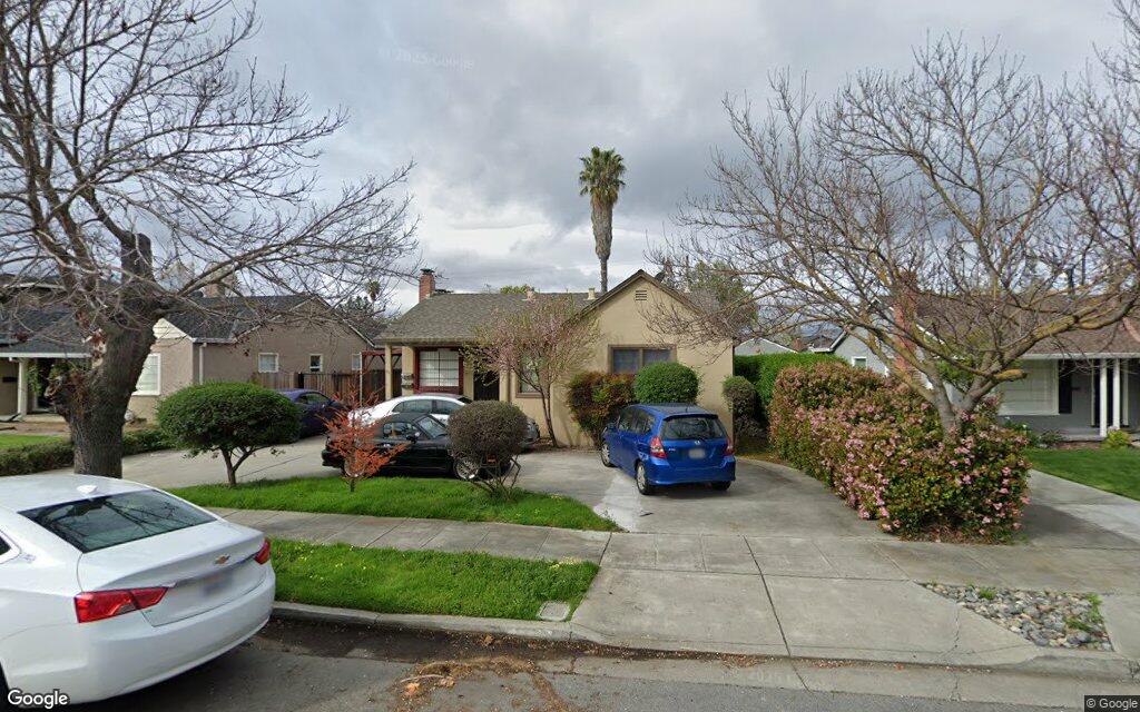 1221 Privados Street - Google Street View