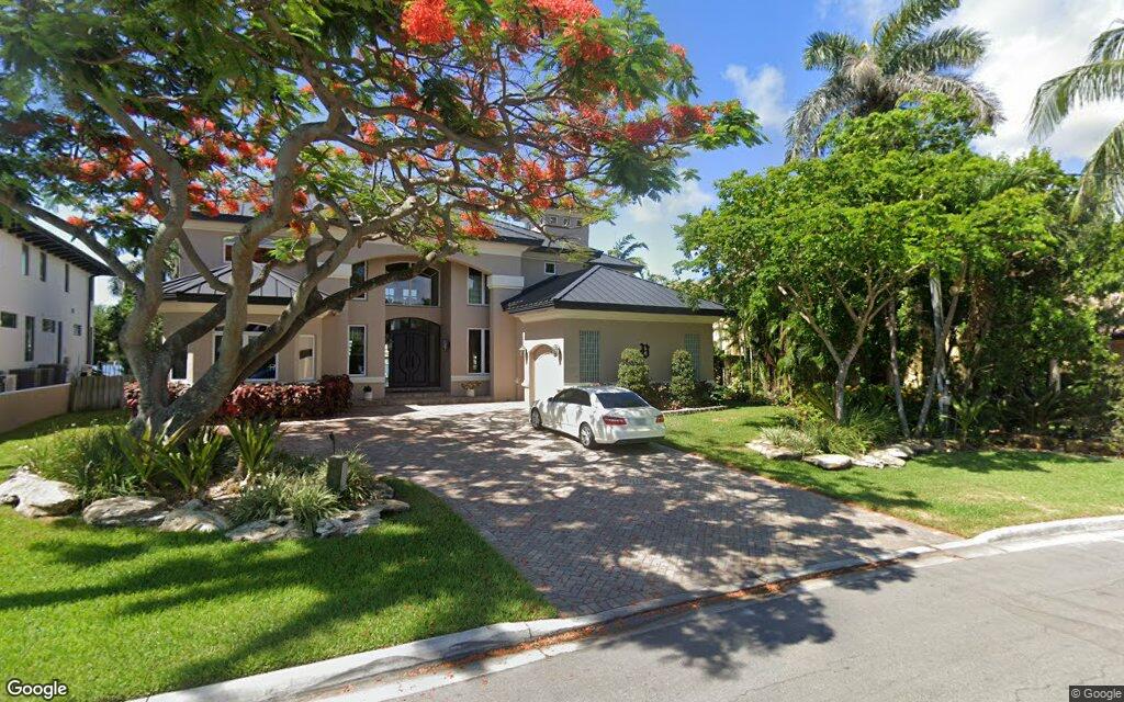 Seminole Drive