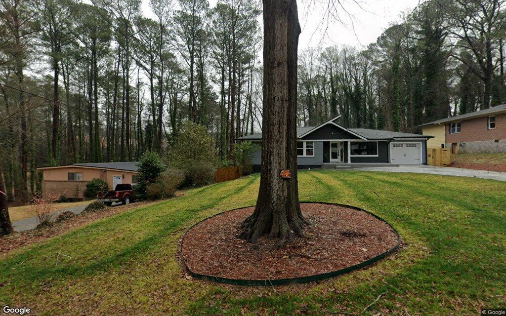 Laurelmont Drive