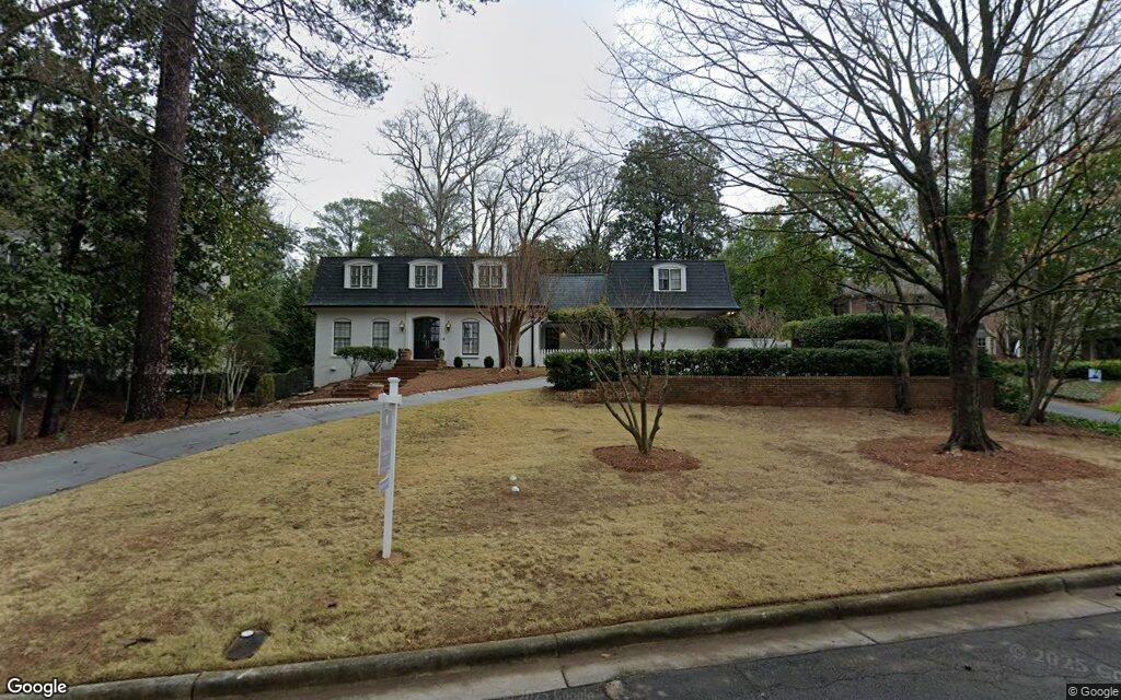 Pinestream Road