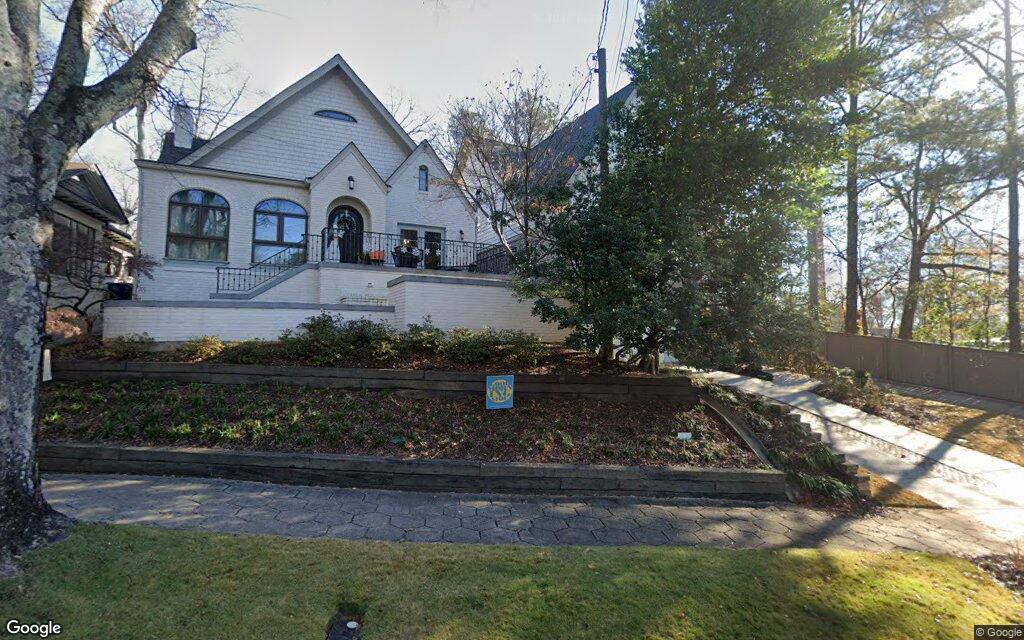 Lanier Place