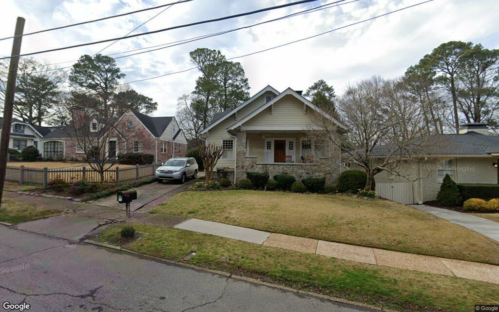 McKinley Road