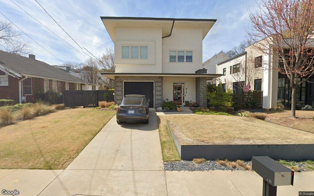 Glen Iris Drive