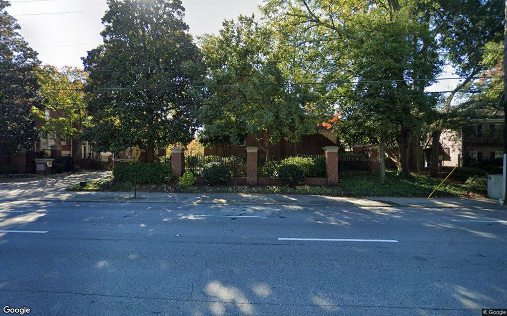 Peachtree Road