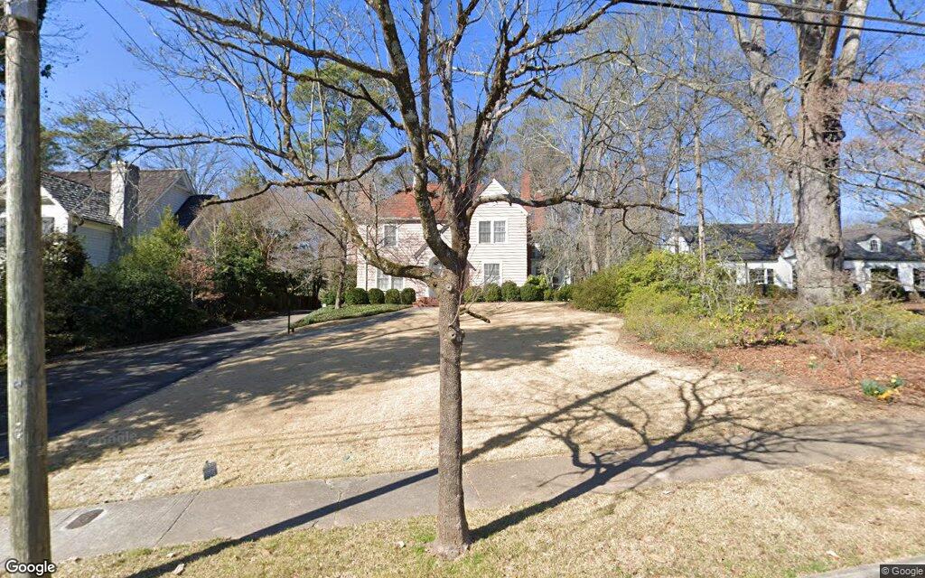 Manor Ridge Drive