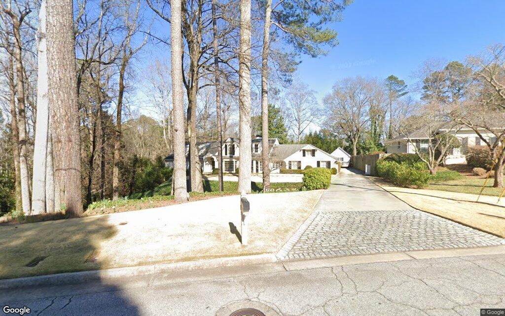 Tall Pines Drive