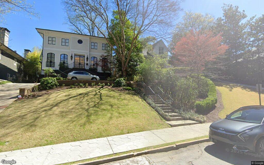 Barksdale Drive