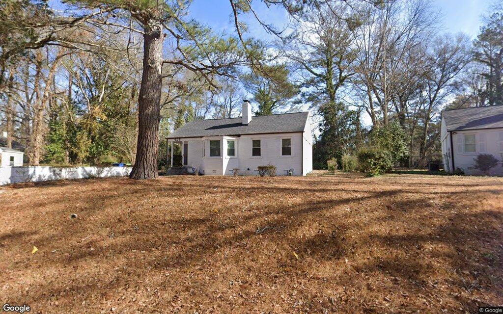 Whitaker Circle