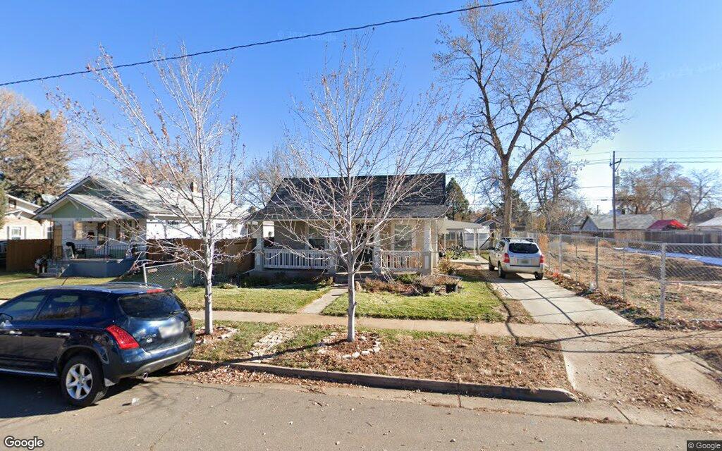 South Bannock Street