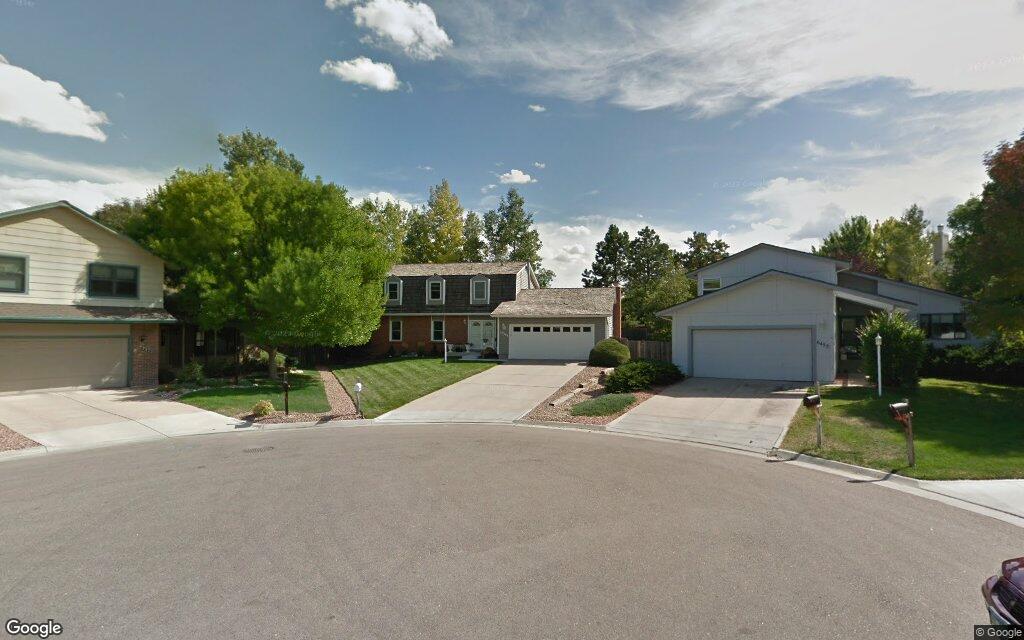 South Galena Court