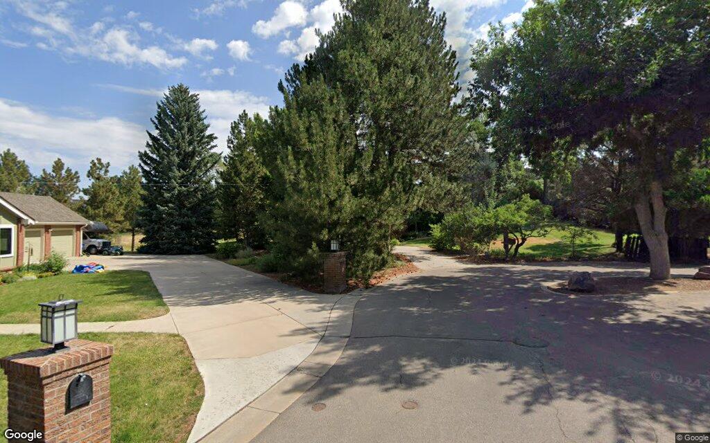 East Orchard Drive