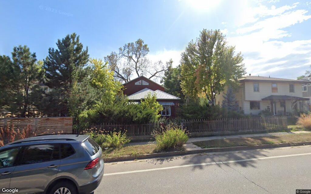 East Baseline Road