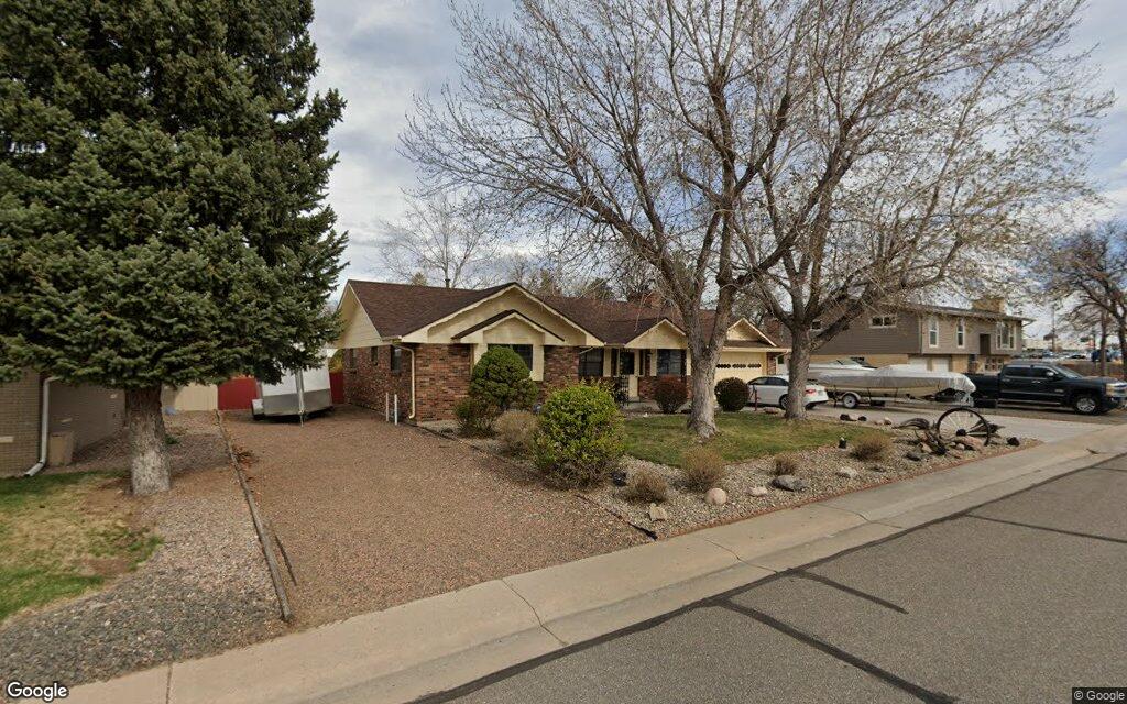 West 38th Drive