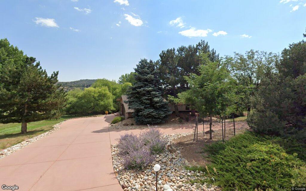 Crestbrook Drive