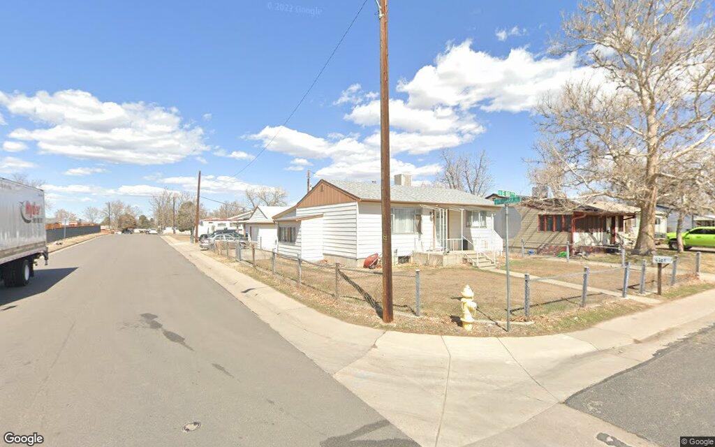 East 60th Place