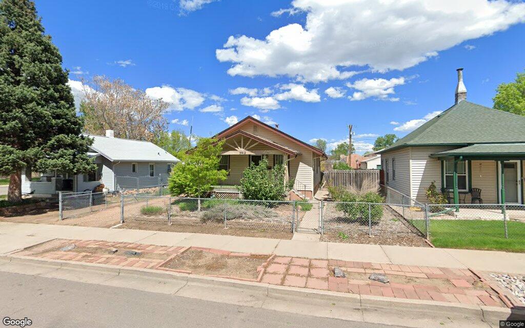 South Acoma Street