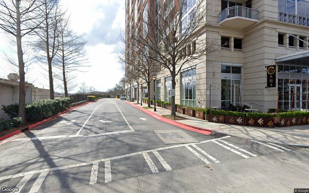 Peachtree Street