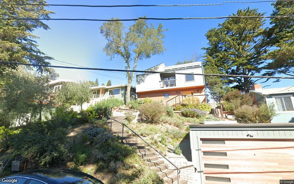 6825 Passo Robel Drive - Google Street View