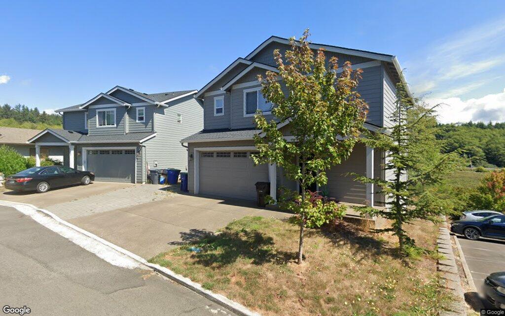 Northeast Windward Place