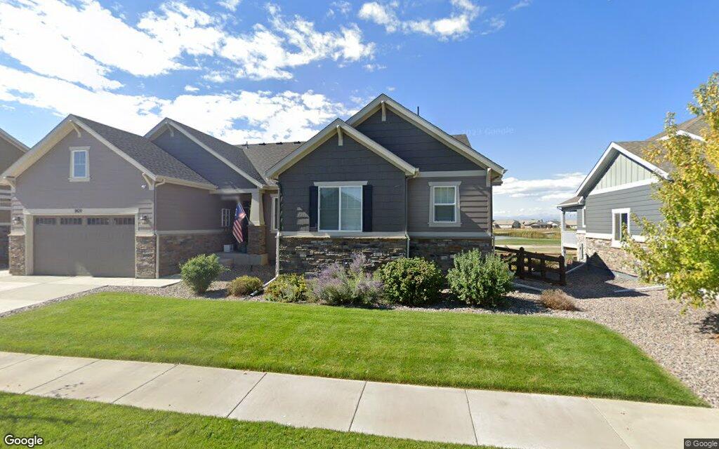 Kalispell Street
