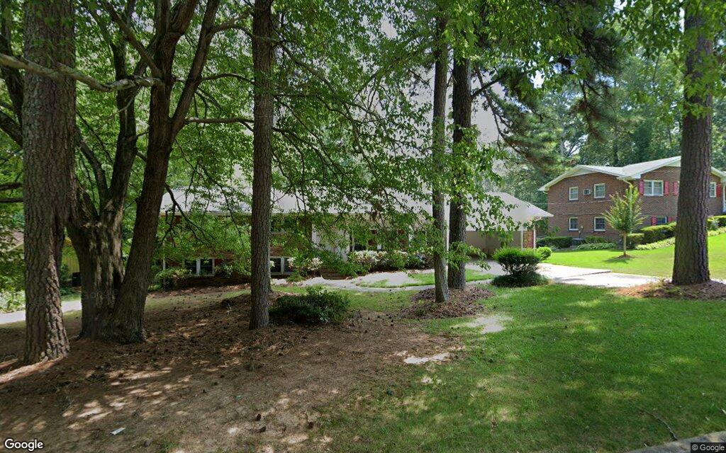 Greensprings Road