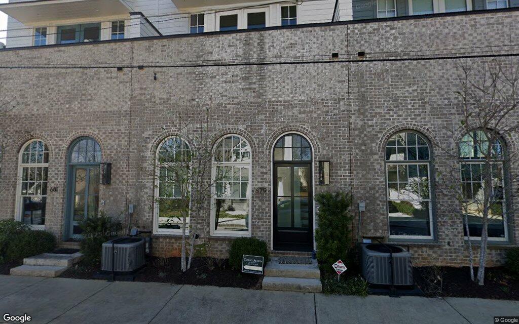 Reed Street
