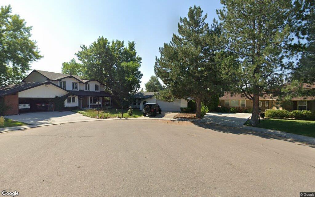 East Euclid Drive